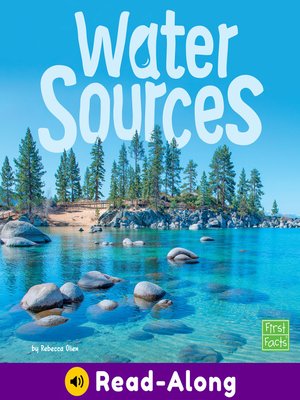 cover image of Water Sources